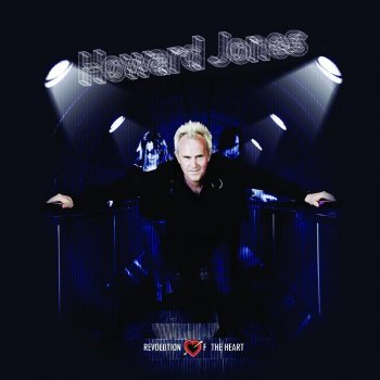 Howard Jones Revolution of the Heart