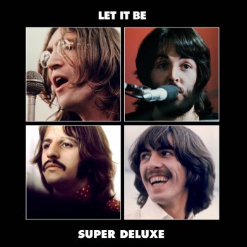 The Beatles Let It Be - 1969 Glyn Johns Mix