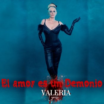 Valeria Lynch El amor es un Demonio