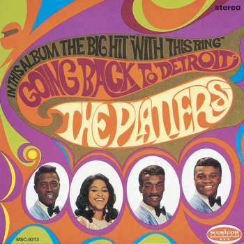 The Platters Get a Hold of Yourself