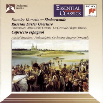 Eugene Ormandy feat. The Philadelphia Orchestra Scheherazade: IV. Festival At Baghdad; the Sea; the Ship Goes to Pieces On a Rock Surmounted By a Bronze Warrior; Conclusion