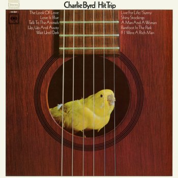 Charlie Byrd Live for Life