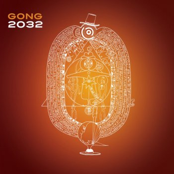 Gong Wave and a Particle