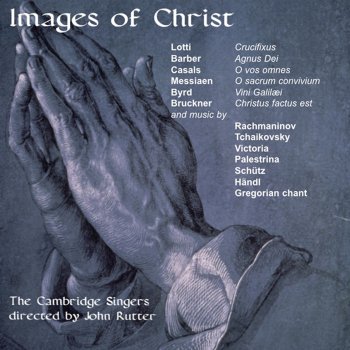 The Cambridge Singers feat. John Rutter Aestimatus sum: Eram quasi agnus