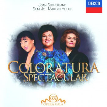 Marilyn Horne feat. London Symphony Chorus, London Symphony Orchestra & Richard Bonynge Lucrezia Borgia: Il segreto per esser felici
