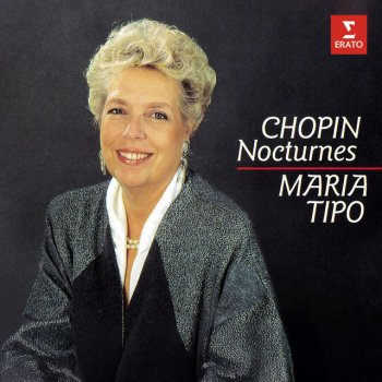 Frédéric Chopin feat. Maria Tipo Chopin: Nocturne No. 2 in E-Flat Major, Op. 9 No. 2