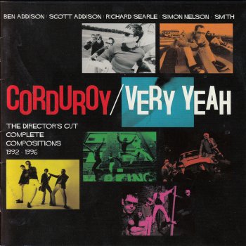 Corduroy The Corduroy Orgasm Club