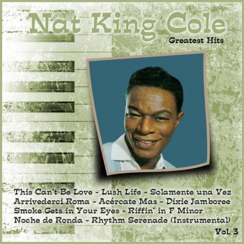 Nat "King" Cole Jam-Bo (Instrumental)