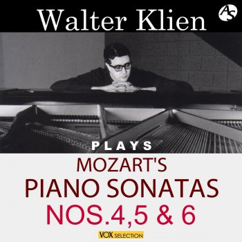 Walter Klien Piano Sonata No. 4 in E flat major, K. 282/ 3. Allegro