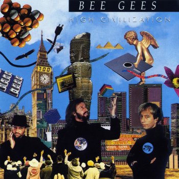 Bee Gees Ghost Train