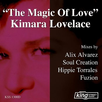 Kimara Lovelace The Magic of Love (Alix Alvarez Magic of Dubb)