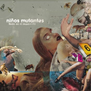 Niños Mutantes Sapos y Culebras