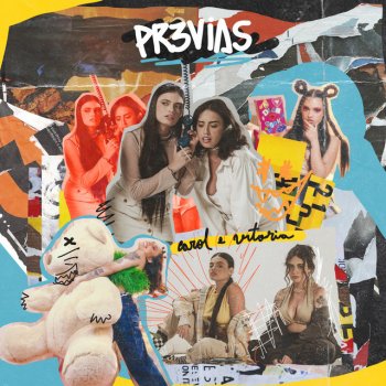 Carol & Vitoria feat. Kawe Última Mensagem
