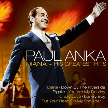 Paul Anka Walkin' My Baby Back Home