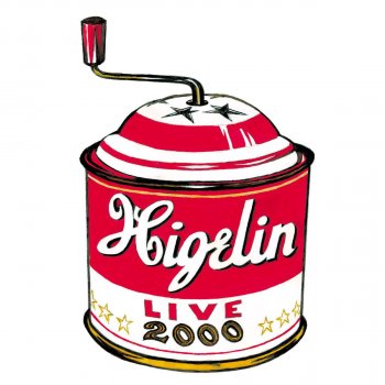 Jacques Higelin Champagne Live