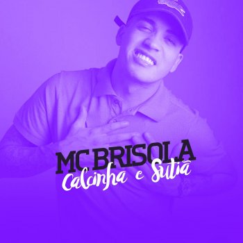 MC Brisola Calcinha e Sutiã