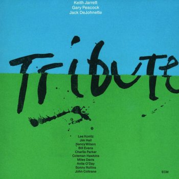 Keith Jarrett Trio Lover Man