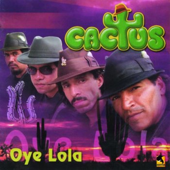 Cactus Por el Camino Viejo