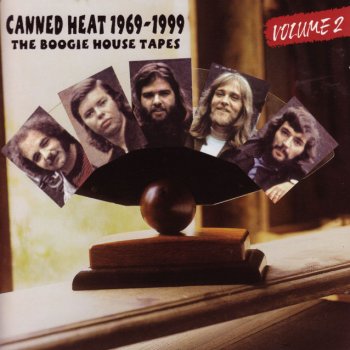 Canned Heat Something's Gotta Go