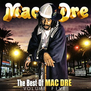 Mac Dre Let Yourself Go