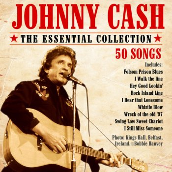 Johnny Cash Great Speckled Bird