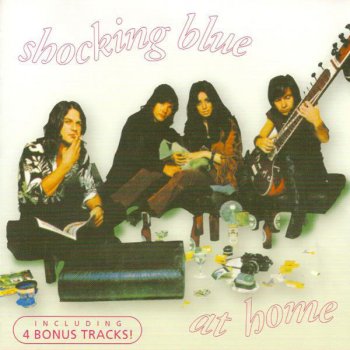 Shocking Blue Harley Davidson