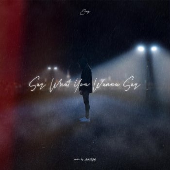 Eloy feat. AMEIRO Say What You Wanna Say