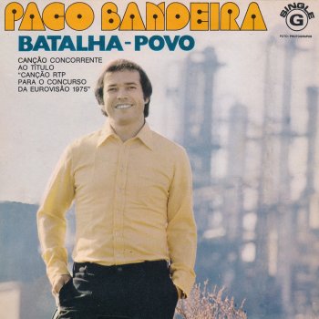 Paco Bandeira Poema da Feira Nova