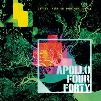 Apollo 440 For Forty Days - Instrumental Version