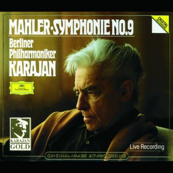 Berliner Philharmoniker feat. Herbert von Karajan Symphony No.9 In D: Andante Comodo