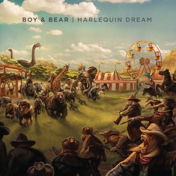 Boy & Bear Stranger - Commentary