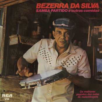 Bezerra Da Silva Pagode das Sete Atraçoes