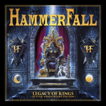 Hammerfall Legacy of Kings (Live Medley 2018)