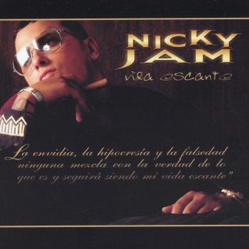 Nicky Jam feat. R.K.M. & Ken-Y Me estoy muriendo