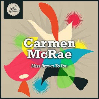 Carmen McRae feat. Dave Brubeck When I Was Young