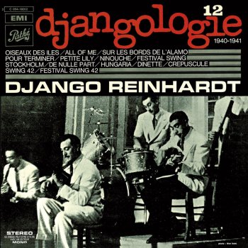 Django Reinhardt feat. Quintette du Hot Club de France Crépuscule