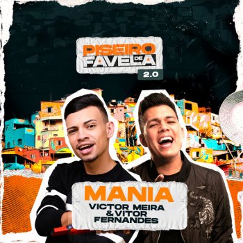 Victor Meira feat. Vitor Fernandes Mania