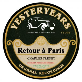 Charles Trenet La Vielle