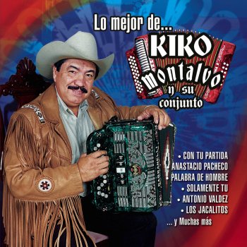 Kiko Montalvo Y Su Conjunto Linda Mujer