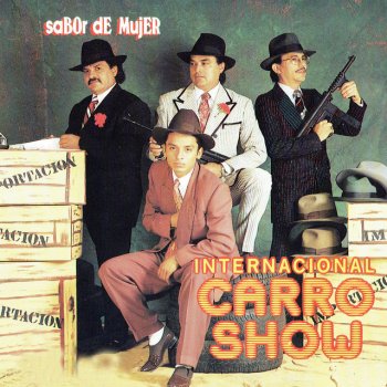 Internacional Carro Show Rompe el Sello