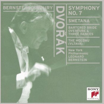 Bedřich Smetana, Leonard Bernstein & New York Philharmonic Three Dances from The Bartered Bride: Dance of the Comedians