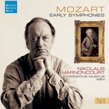 Wolfgang Amadeus Mozart feat. Nikolaus Harnoncourt Symphony No. 18 in F Major, K. 130: IV. Molto allegro