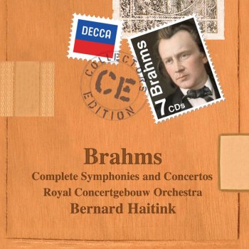 Johannes Brahms feat. Concertgebouworkest & Bernard Haitink Variations on a Theme by Haydn, Op.56a: Variation III: Con moto