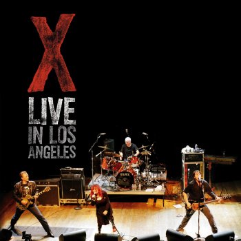X Devil Doll - Live