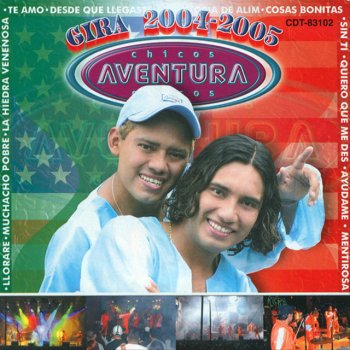 Chicos Aventura Te Amo