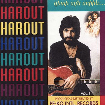Harout Pamboukjian Hay Aghtchig
