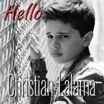 Christian Lalama Hello