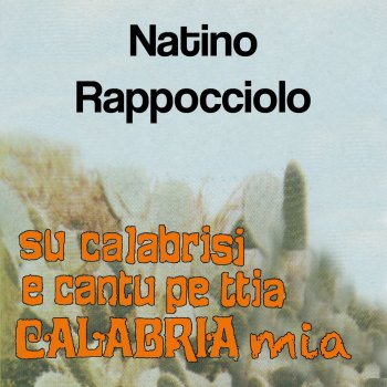 Natino Rappocciolo Terra bruciata