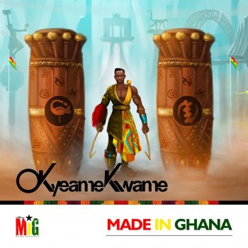 Okyeame Kwame 1956 Ev (feat. Kurl Songx & Ayesem)