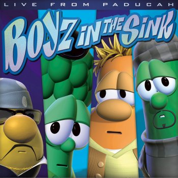 VeggieTales The B-O-Y-Z Dance